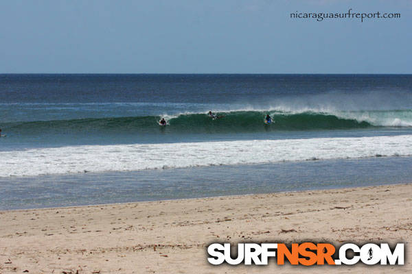 Surf Report for 01/09/2012