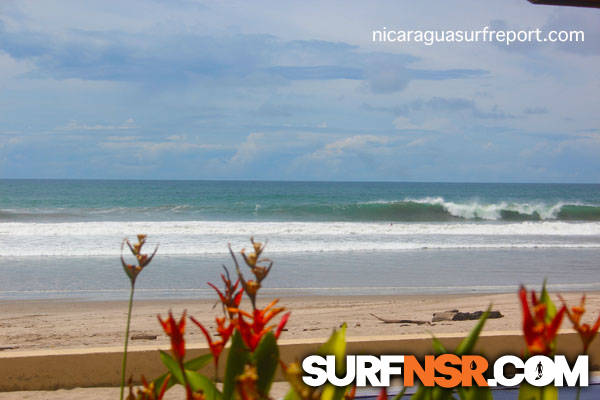 Surf Report for 09/30/2012