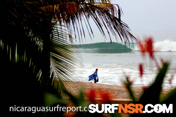 Surf Report for 10/09/2012