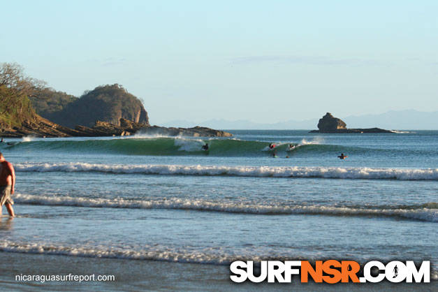 Surf Report for 01/27/2009