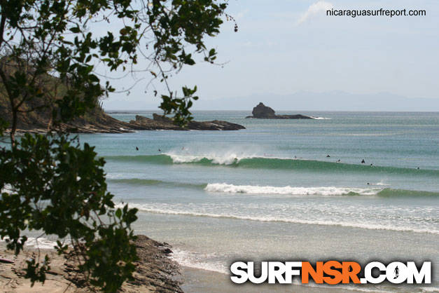 Surf Report for 01/10/2009