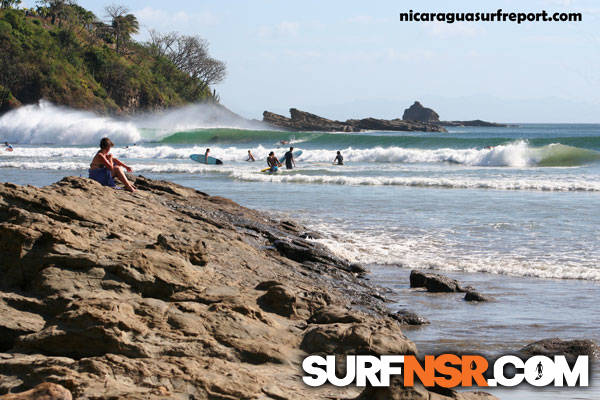 Nicaragua Surf Report - Report Photo 01/02/2011  4:54 PM 