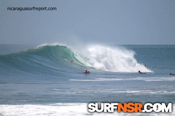 Surf Report for 08/18/2013