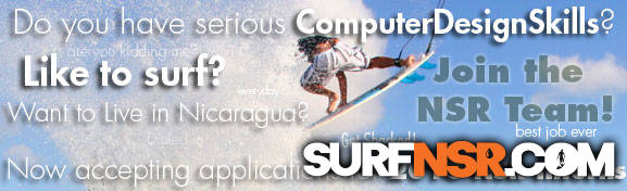 Surf Report for 01/18/2010