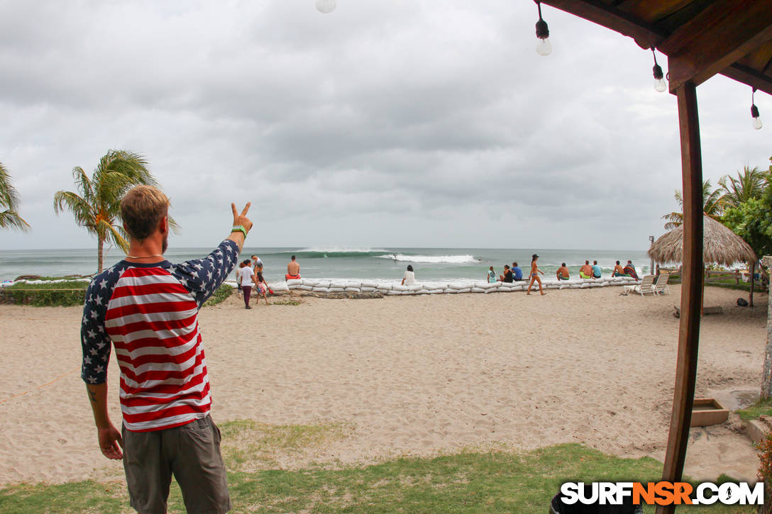 Surf Report for 07/04/2016