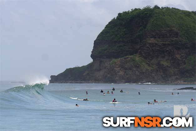 Surf Report for 06/27/2007