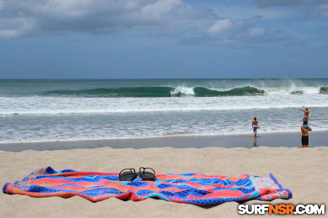 Surf Report for 07/21/2015