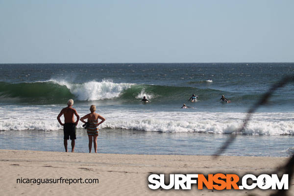 Surf Report for 02/17/2014