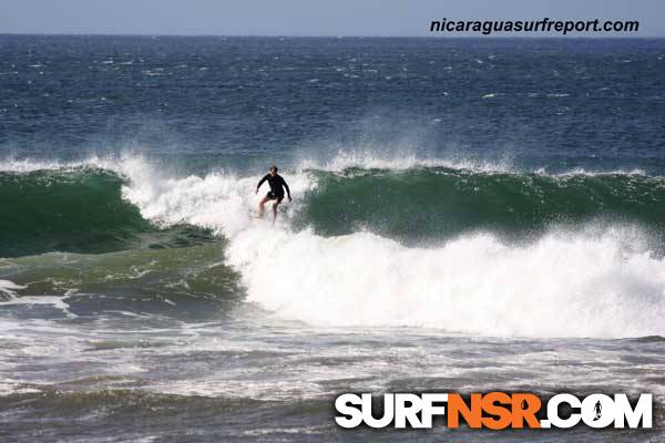 Nicaragua Surf Report - Report Photo 03/20/2011  7:27 PM 