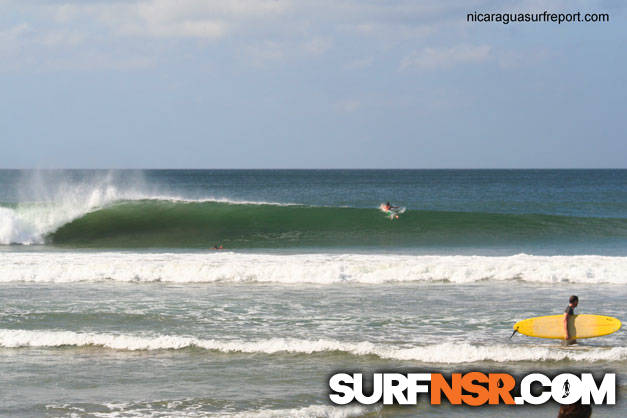 Nicaragua Surf Report - Report Photo 01/05/2009  3:29 PM 