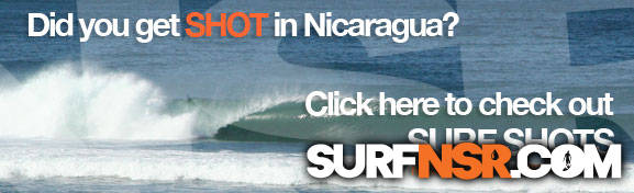 Surf Report for 08/11/2008