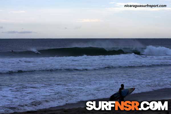 Surf Report for 07/22/2011