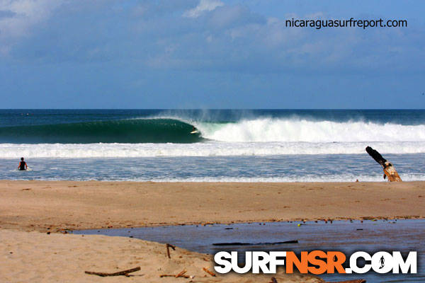 Surf Report for 07/08/2013