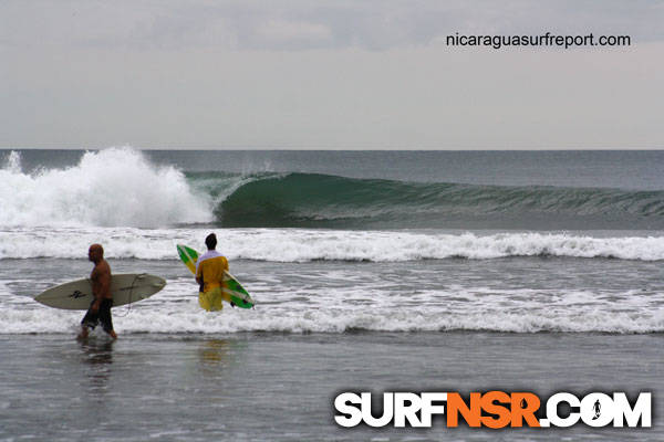 Surf Report for 08/01/2010