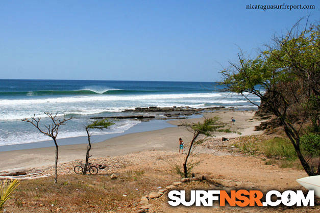 Surf Report for 03/06/2008