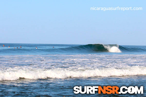 Nicaragua Surf Report - Report Photo 11/05/2012  10:03 AM 