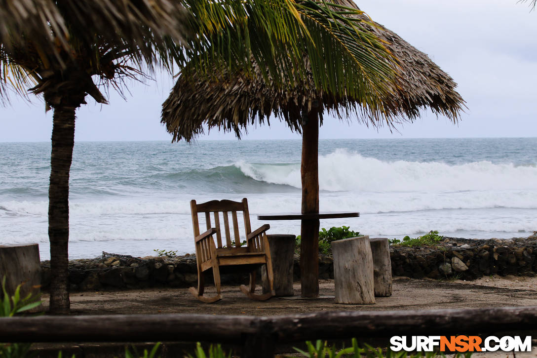 Surf Report for 10/15/2018