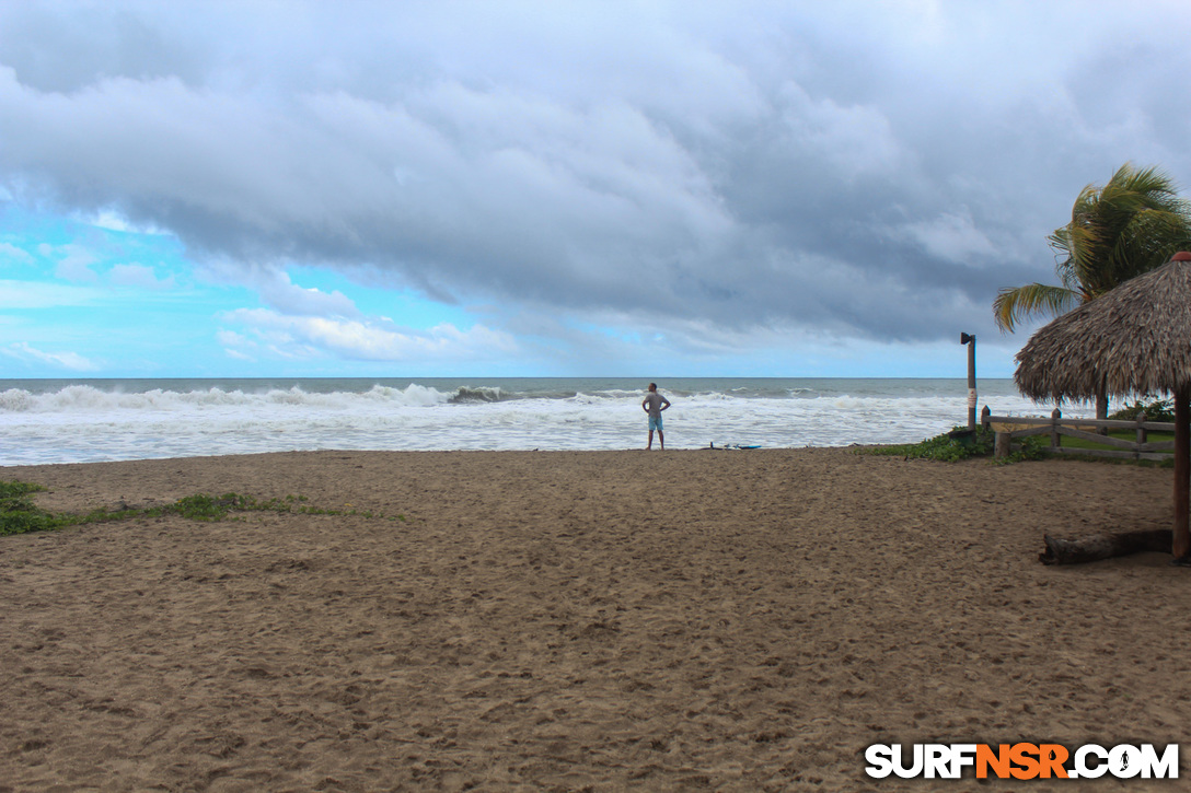Surf Report for 06/19/2017