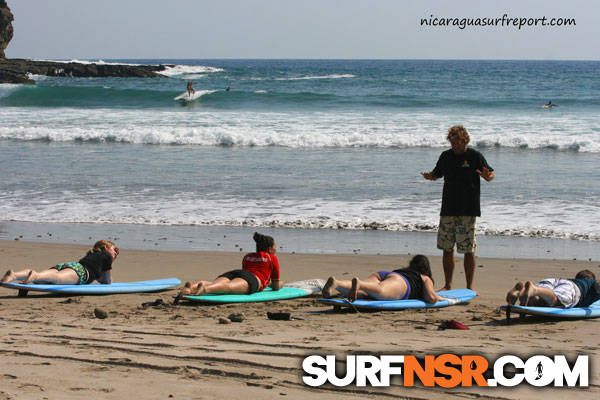 Surf Report for 04/18/2010