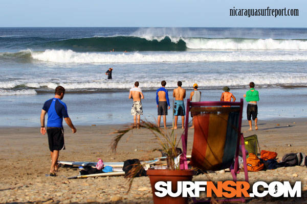 Surf Report for 03/26/2012