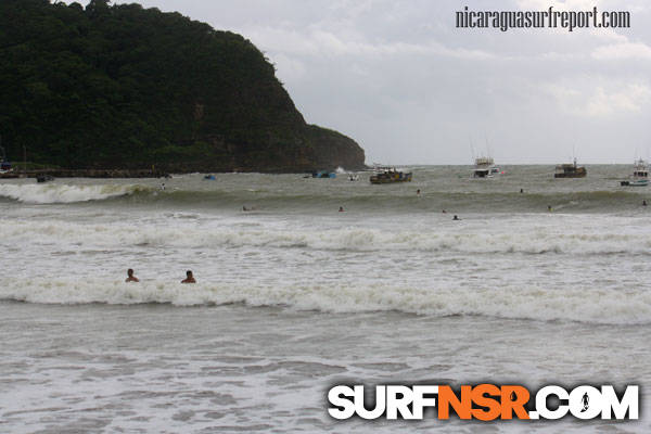 Surf Report for 10/12/2011