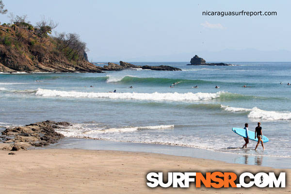 Surf Report for 03/02/2010