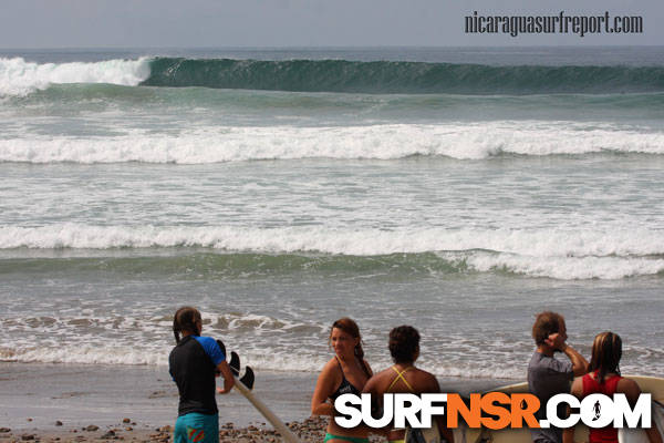 Surf Report for 10/24/2011