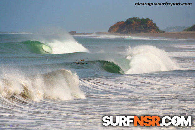 Surf Report for 06/12/2009