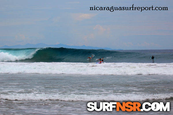 Surf Report for 08/10/2012