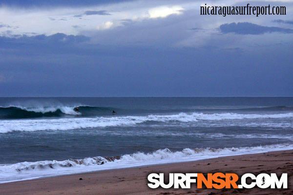Surf Report for 06/29/2012