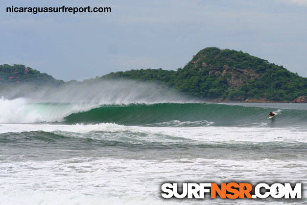 Nicaragua Surf Report - Report Photo 07/21/2009  7:30 PM 