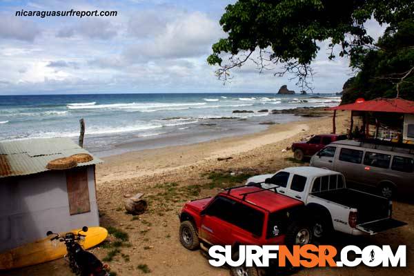 Surf Report for 08/25/2011