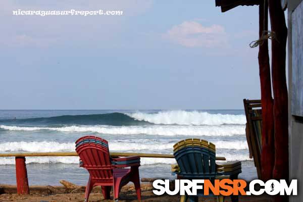 Surf Report for 05/23/2011