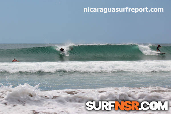Surf Report for 11/13/2012