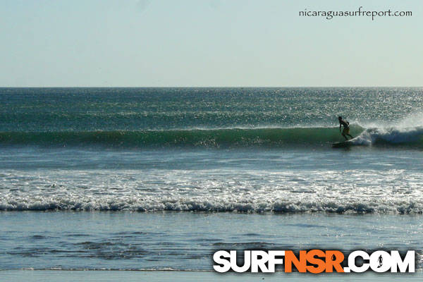 Surf Report for 01/14/2012