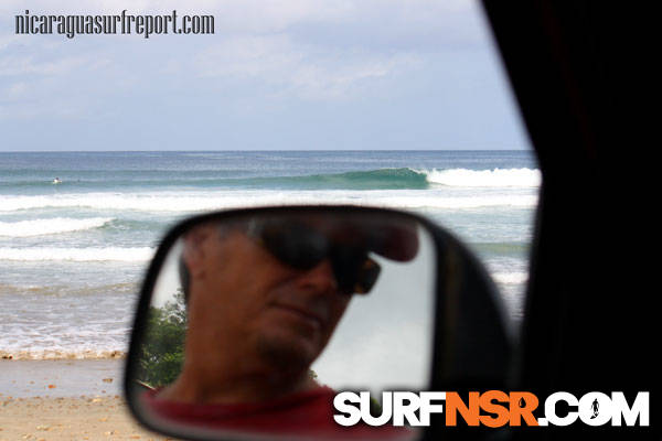 Surf Report for 08/09/2011