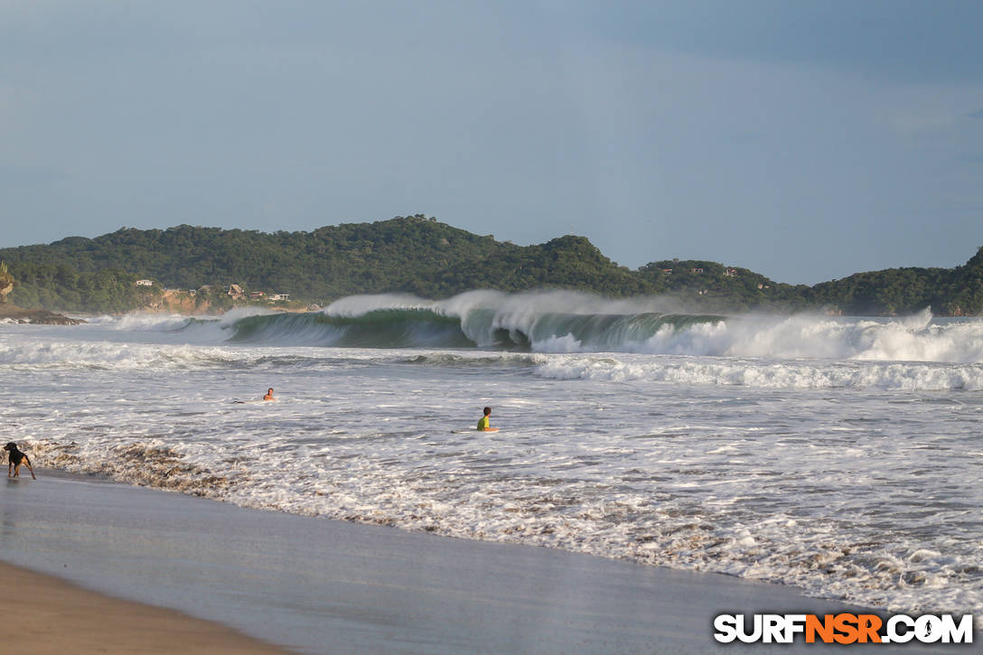 Surf Report for 09/15/2018