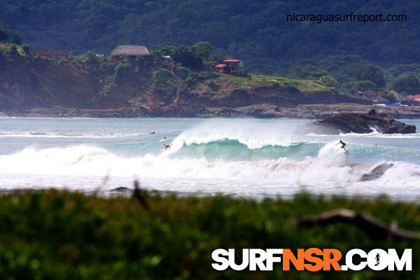 Surf Report for 08/22/2013