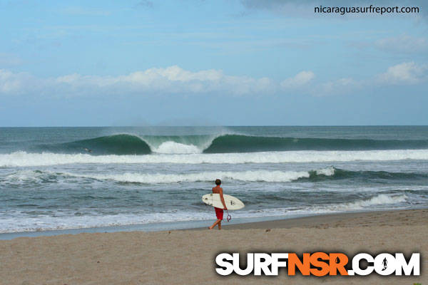 Surf Report for 06/27/2011