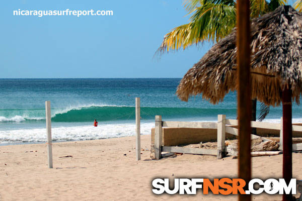 Surf Report for 12/21/2012