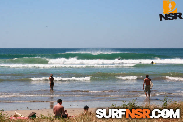 Surf Report for 11/11/2008