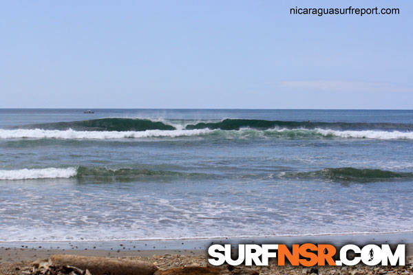 Surf Report for 10/18/2010