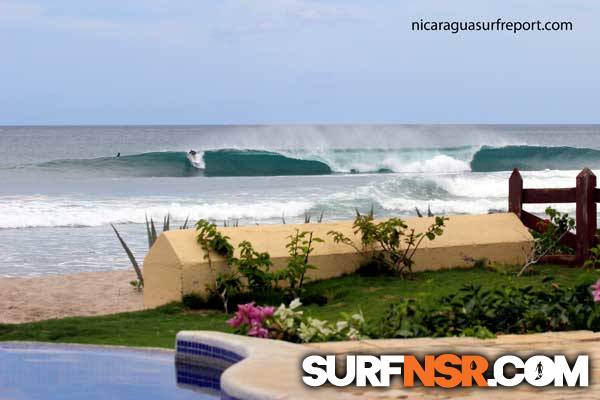 Surf Report for 08/23/2014