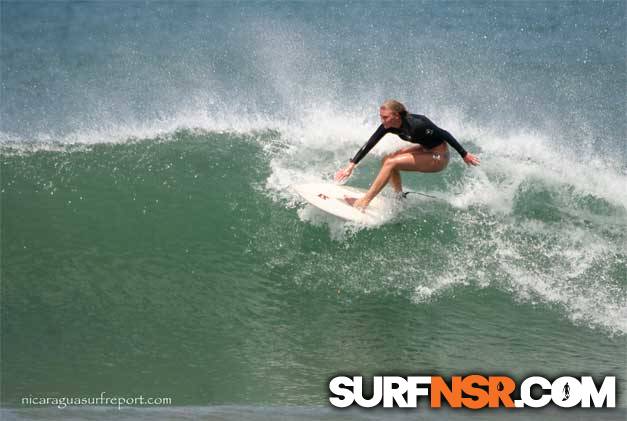 Surf Report for 08/06/2007