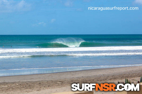 Surf Report for 10/04/2012