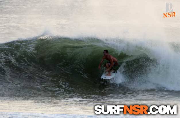 Surf Report for 05/09/2007