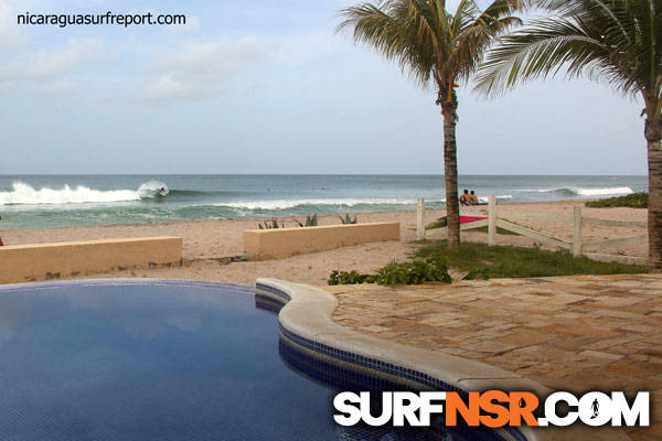 Surf Report for 07/12/2012