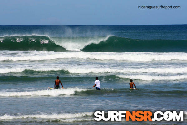 Surf Report for 07/24/2010