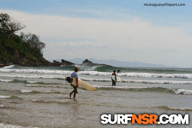 Nicaragua Surf Report - Report Photo 12/27/2007  5:09 PM 