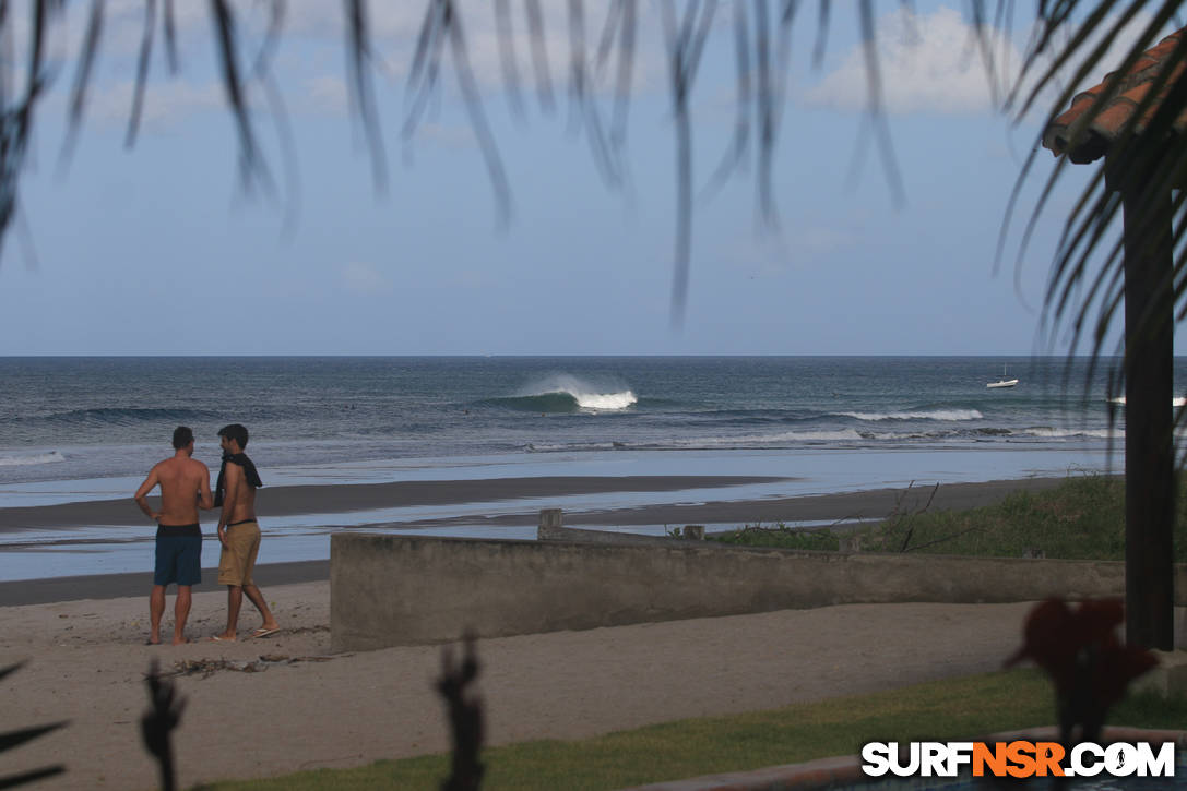 Surf Report for 07/31/2019